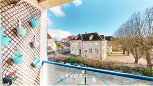 appartement à la vente -   57120  ROMBAS, surface 65,22 m2 vente appartement - APR640890